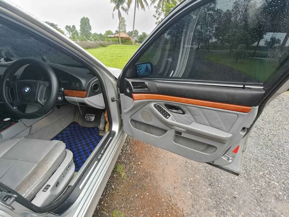 BMW 5er E39 3