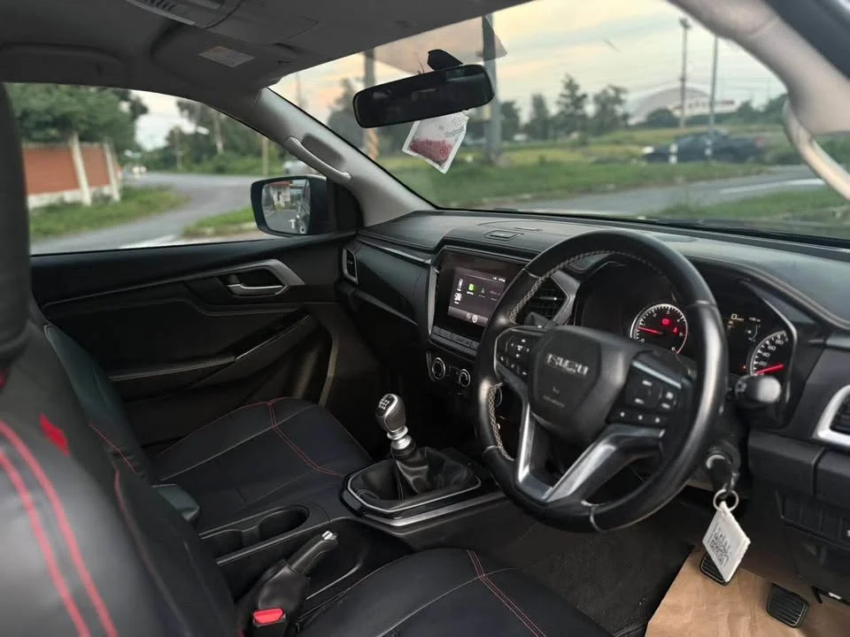2020 Isuzu D-Max III (RG) 2
