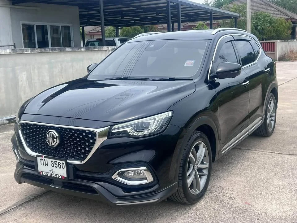 2019 MG HS 2