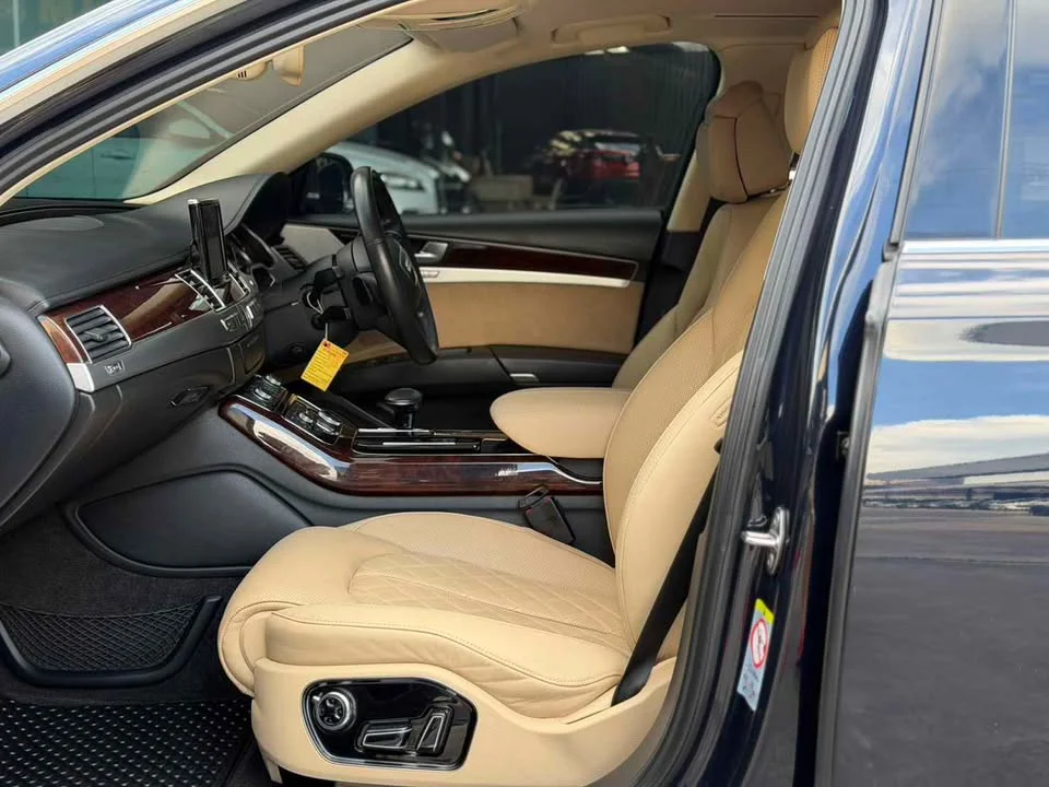 2013 Audi A8 D4 (4E) 3