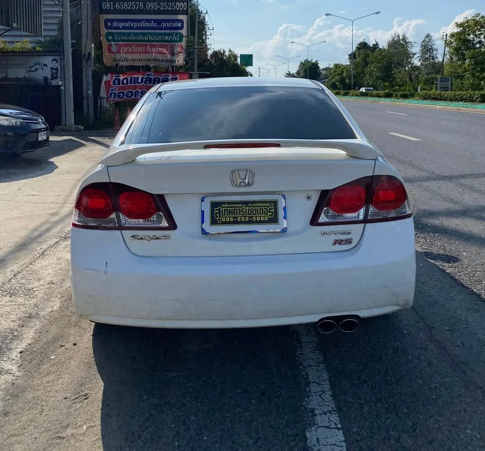 2010 Honda Civic VIII 3