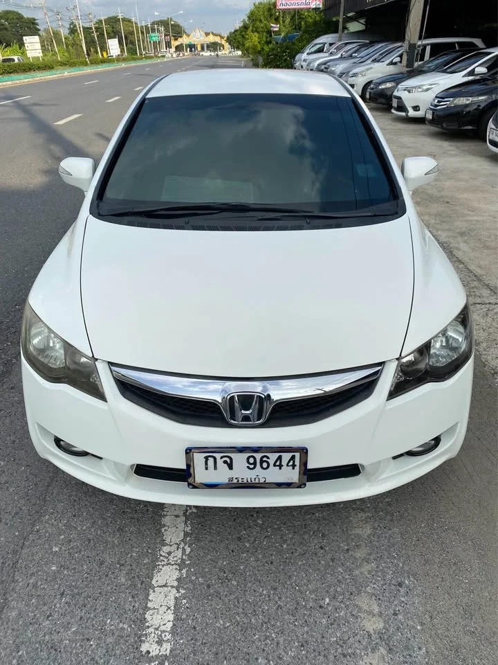 2010 Honda Civic VIII 2