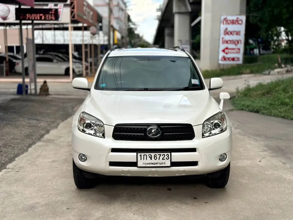 2007 Toyota RAV4 III 3