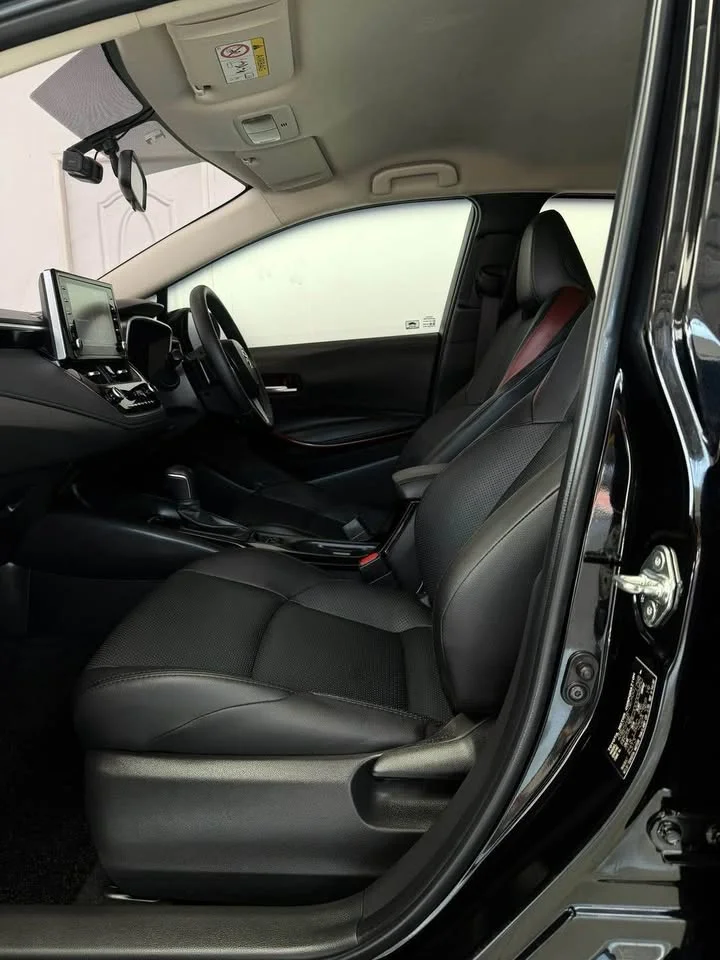 2020 Toyota Corolla Altis XII (E210) 3