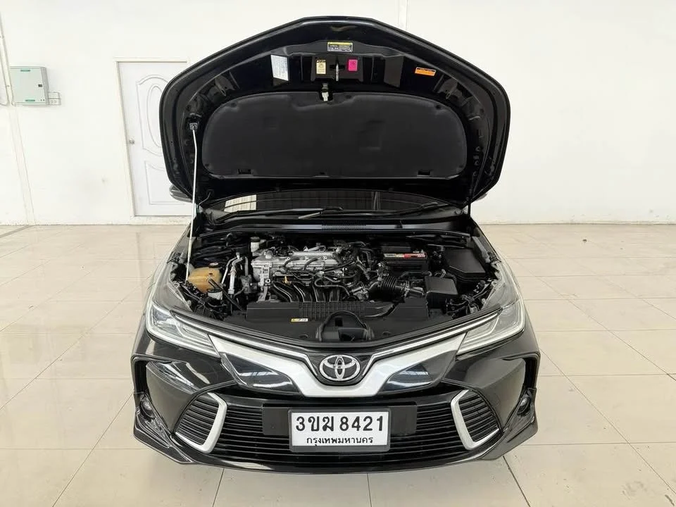 2020 Toyota Corolla Altis XII (E210) 2
