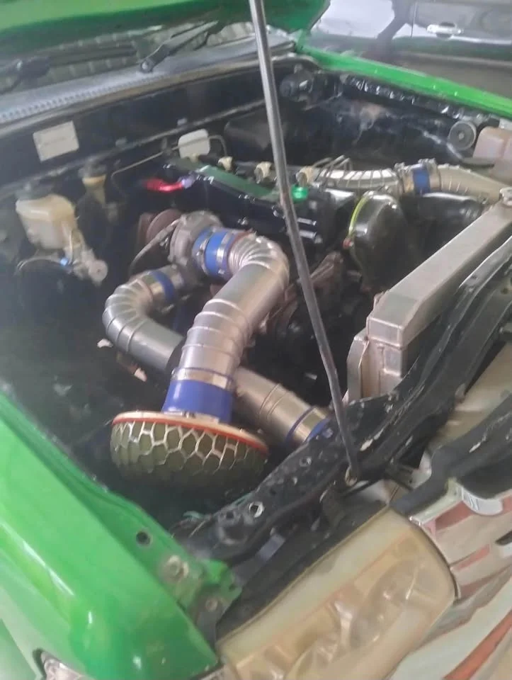 2004 Toyota Hilux Tiger VI 2