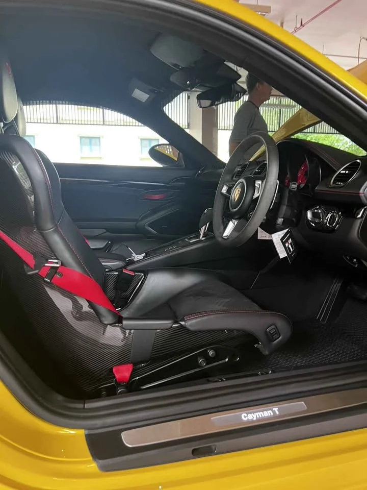 2022 Porsche 718 Boxster and Cayman IV 2