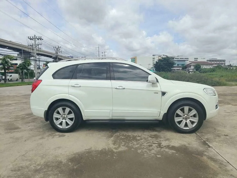 2010 Chevrolet Captiva I 2