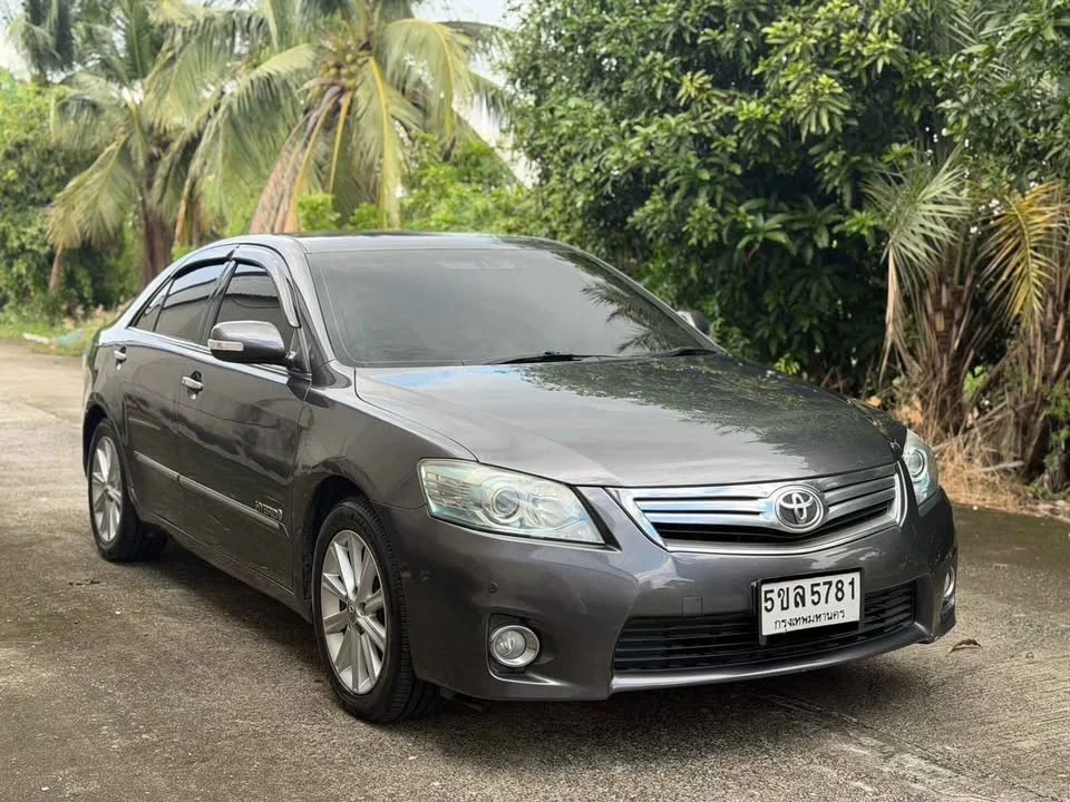 2010 Toyota Camry VI (XV40) 3