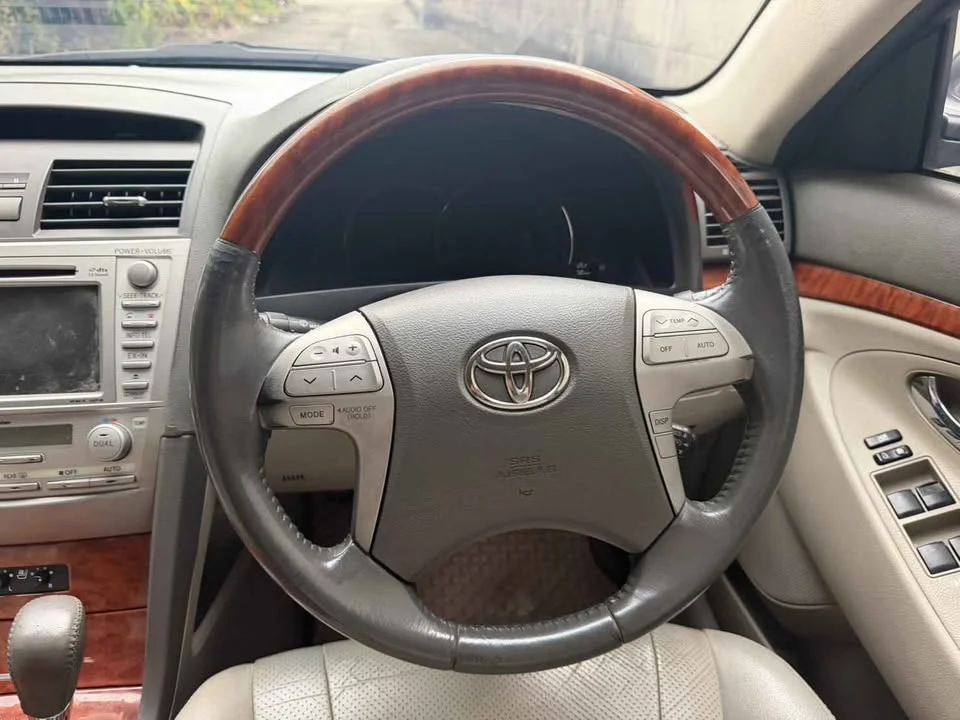 2010 Toyota Camry VI (XV40) 2