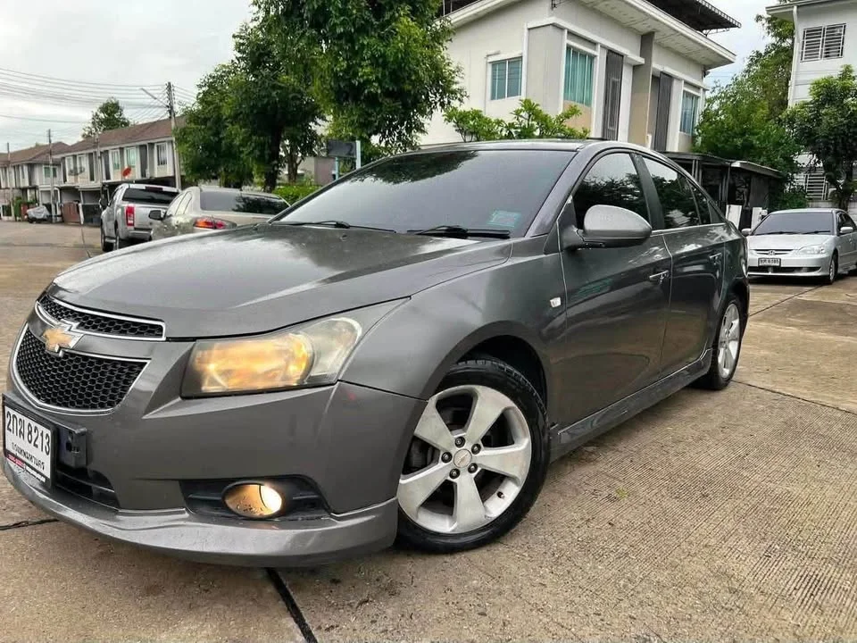 2012 Chevrolet Cruze I 3