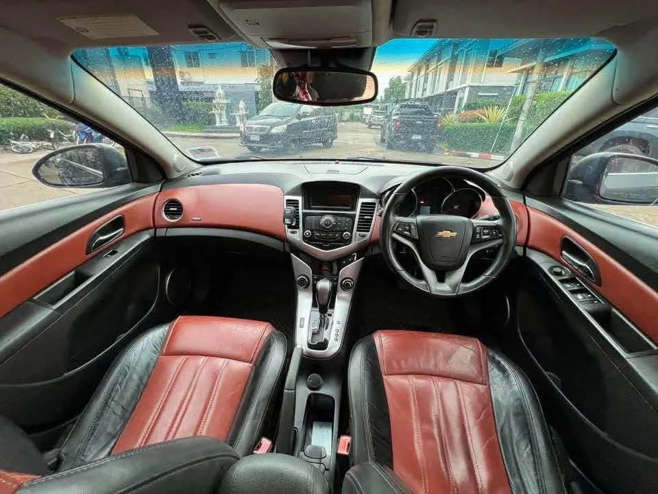 2012 Chevrolet Cruze I 2