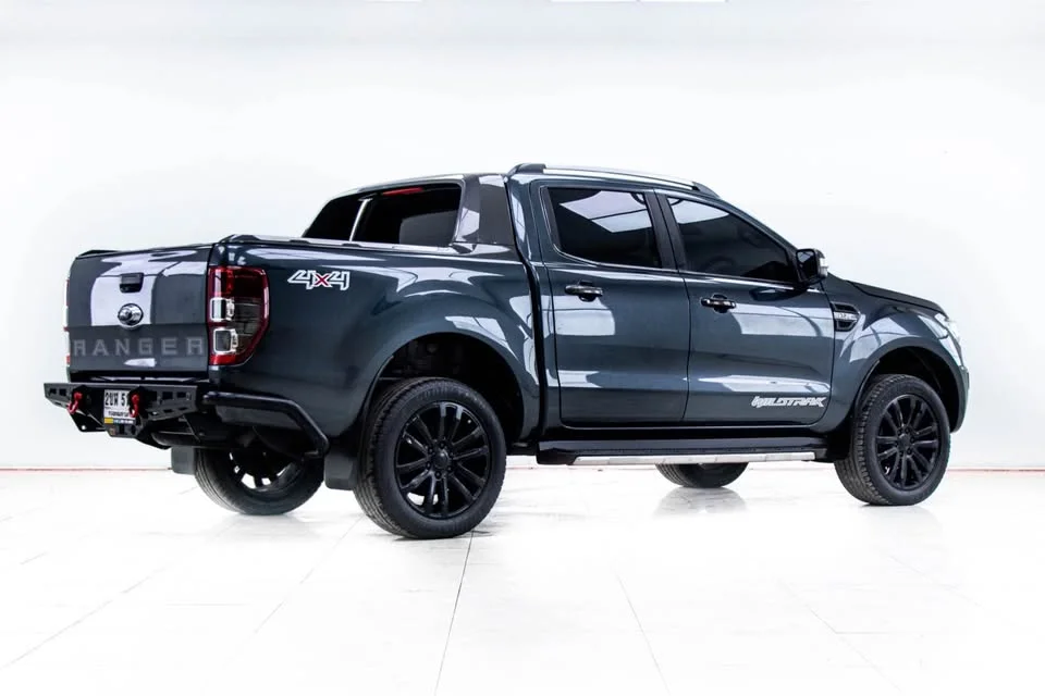 2018 Ford Ranger III 2
