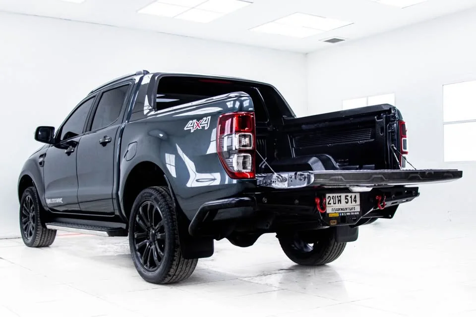 2018 Ford Ranger III 3