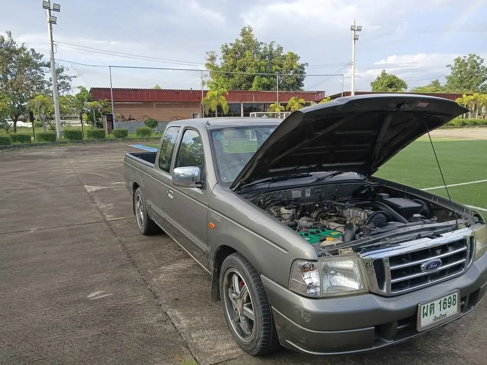 2003 Ford Ranger I 3