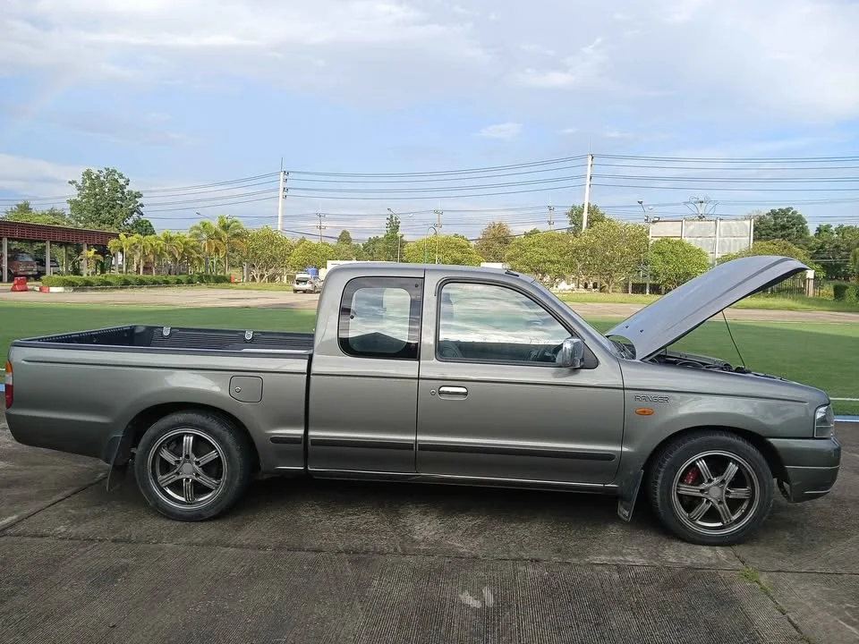 2003 Ford Ranger I 2
