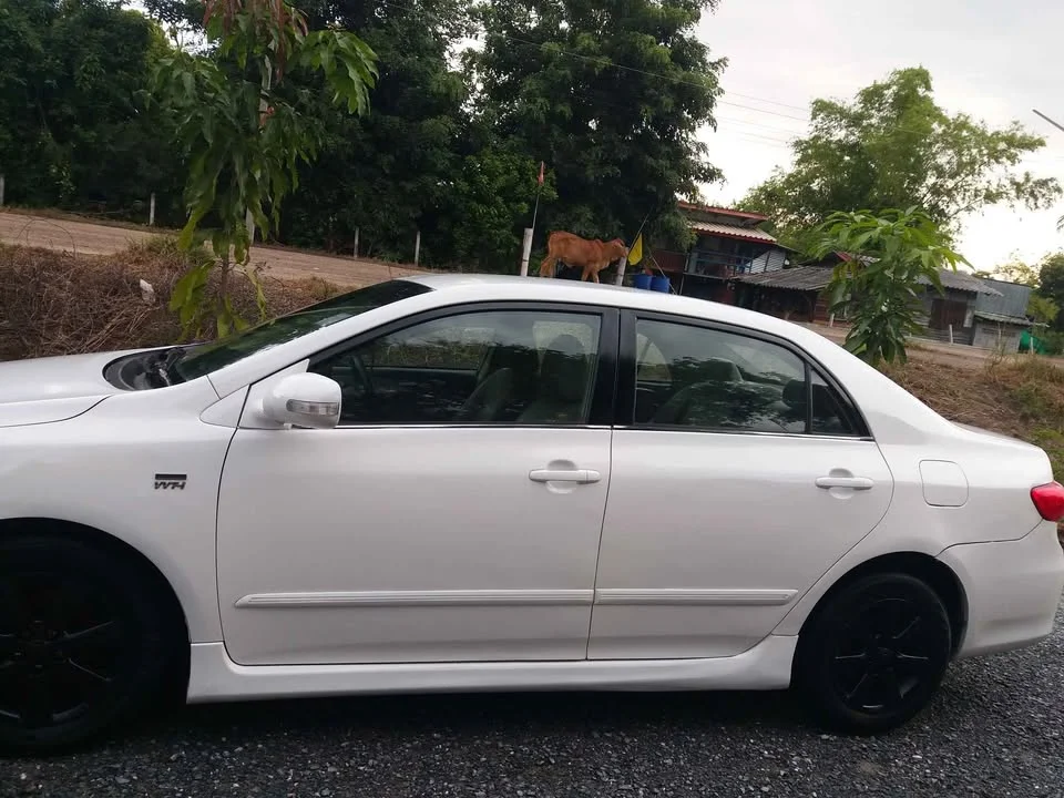 2013 Toyota Corolla Altis X (E140) 2