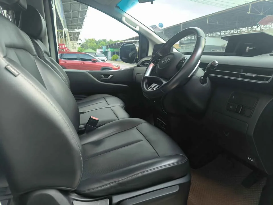 2021 Hyundai Staria US4 2