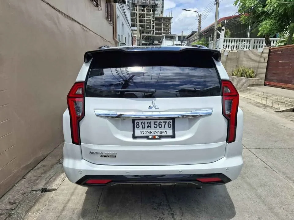 2023 Mitsubishi Pajero Sport III 2