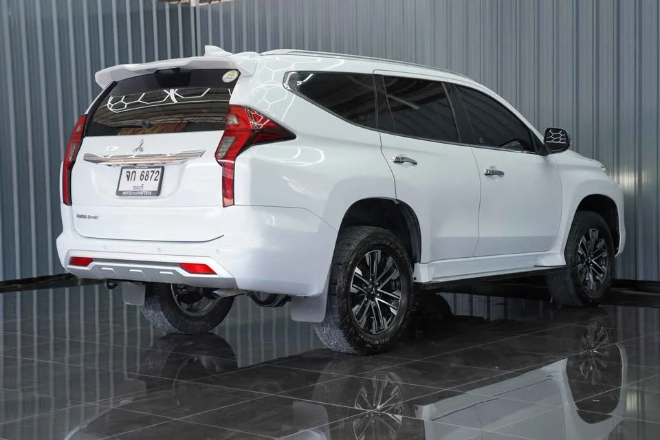 2020 Mitsubishi Pajero Sport III 3