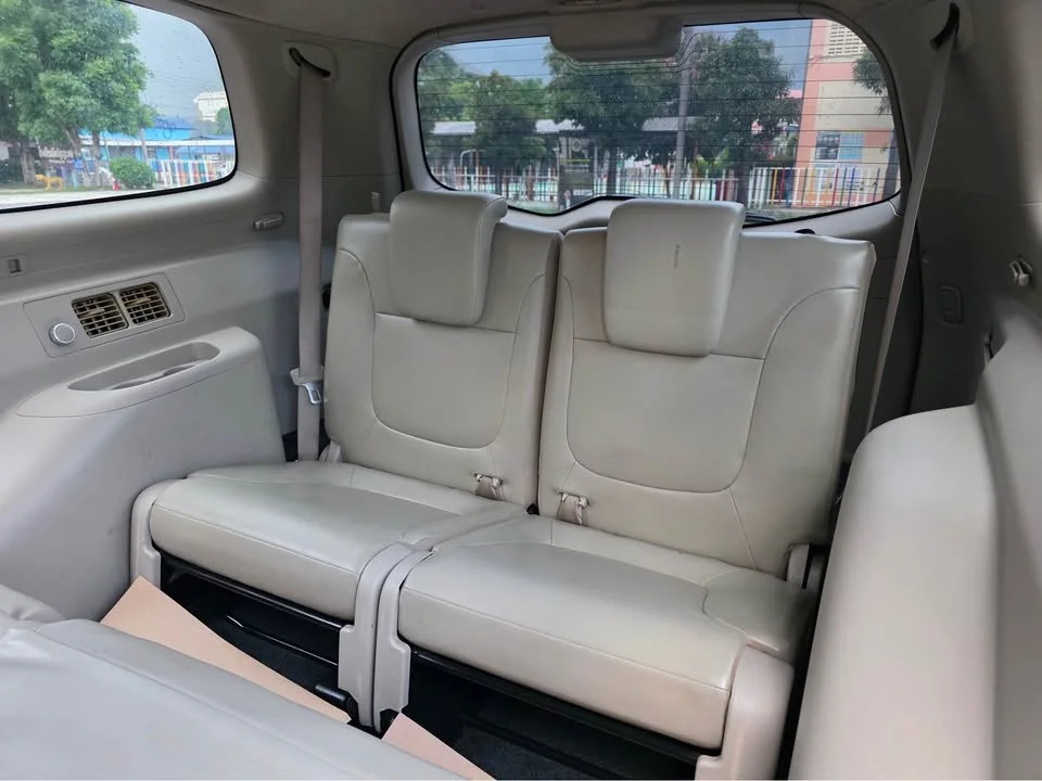 2010 Mitsubishi Pajero Sport II 3