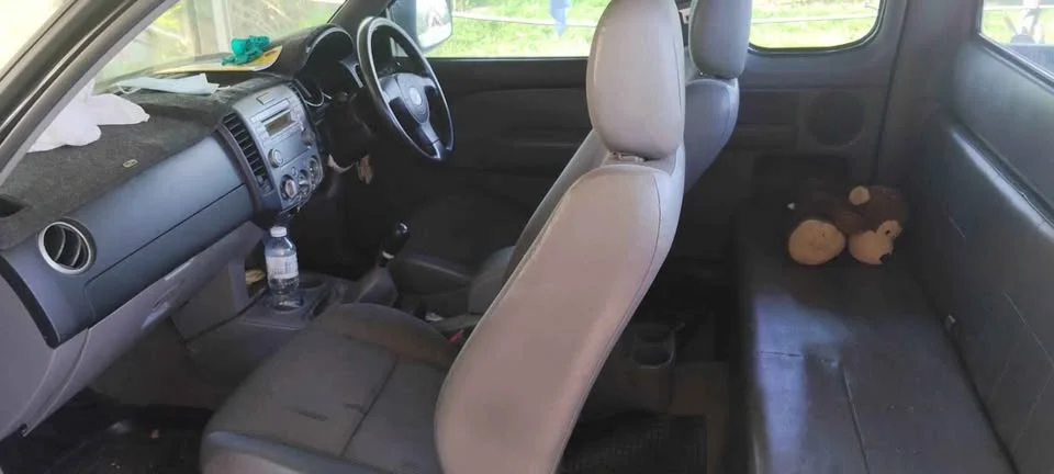 2009 Mazda BT-Series I 3