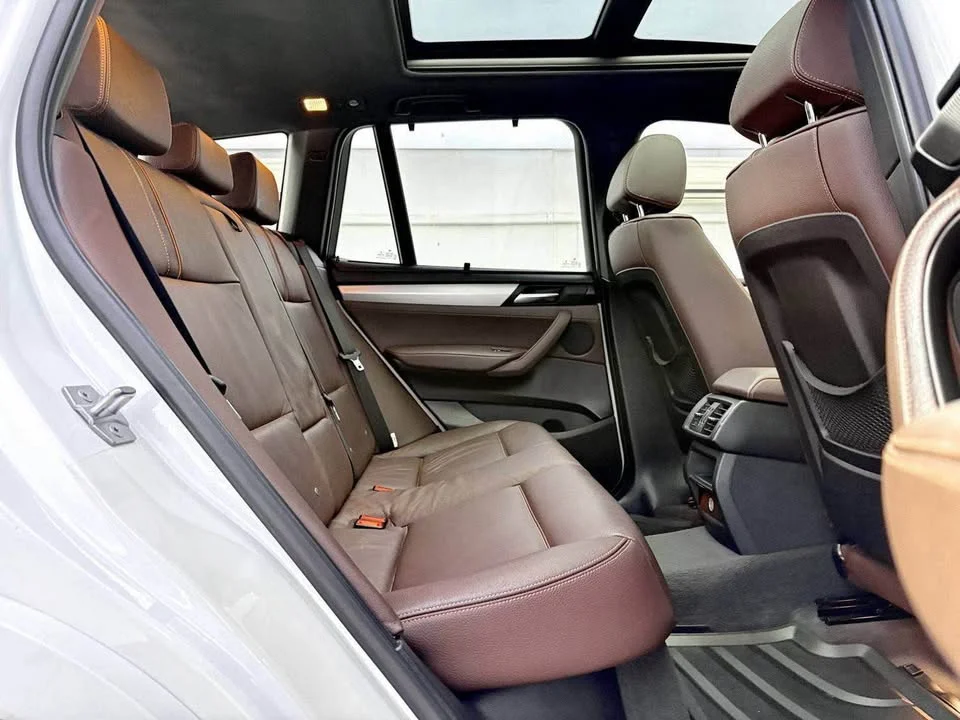 2016 BMW X3 F25 3