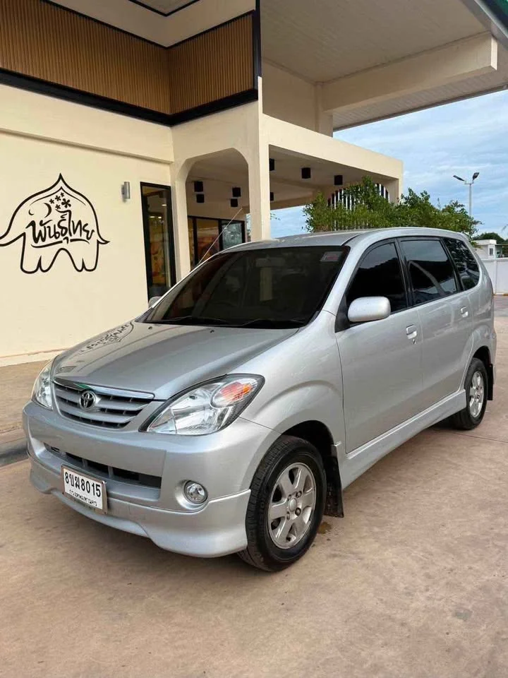 2005 Toyota Avanza I 3