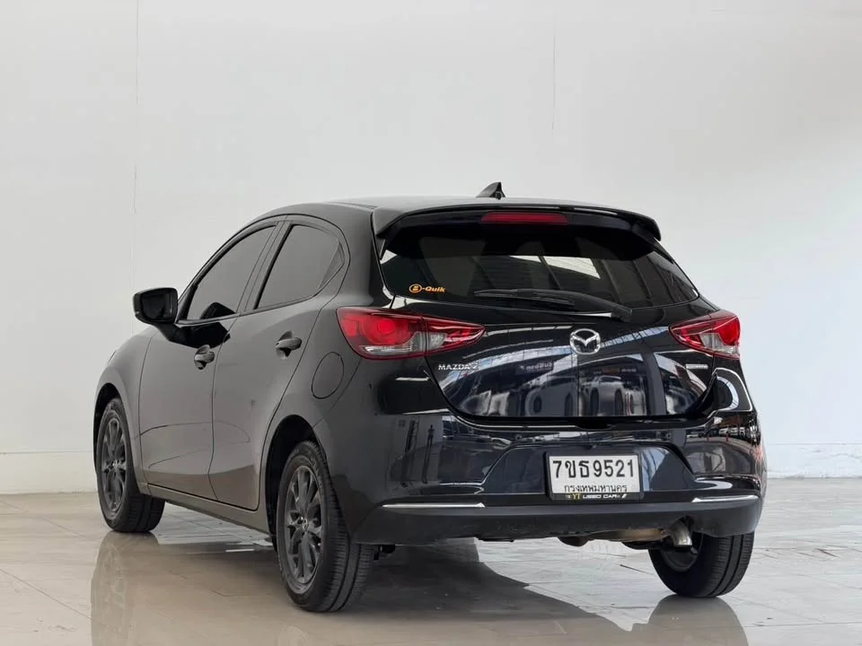 2019 Mazda 2 III 3