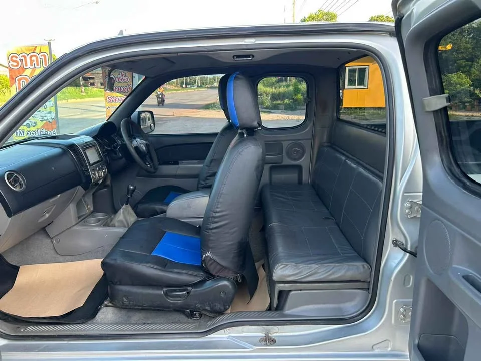 2009 Mazda BT-Series I 3