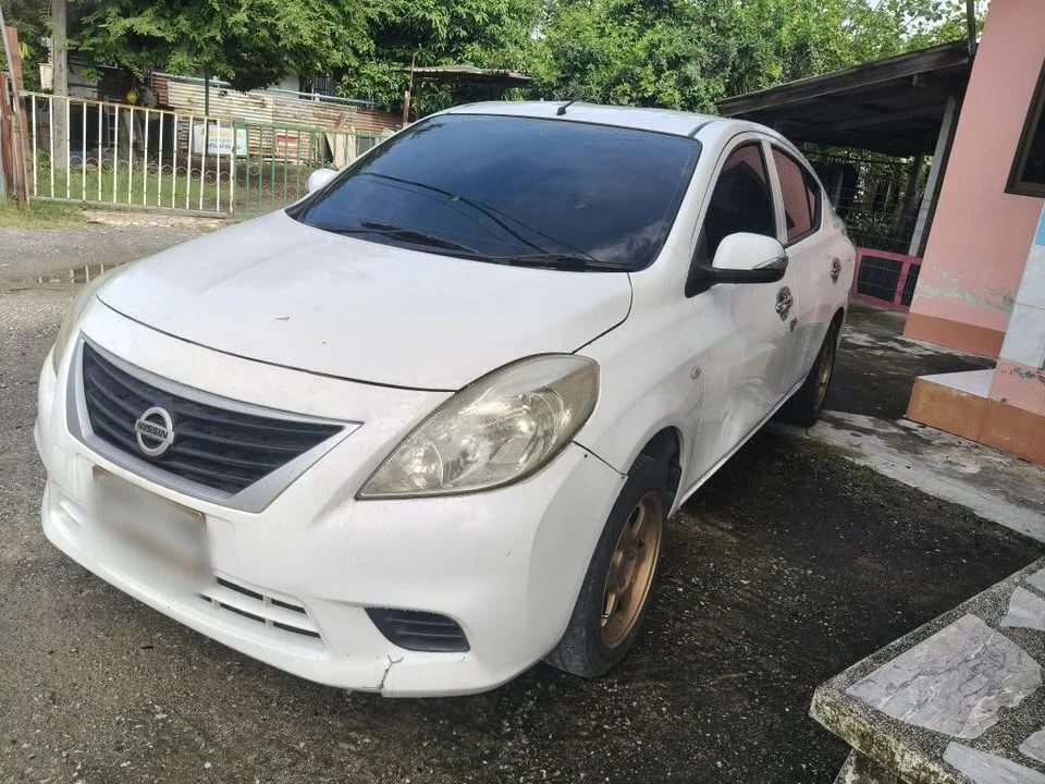 2015 Nissan Almera N17 3