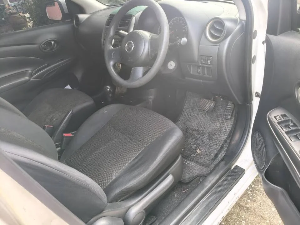 2015 Nissan Almera N17 2