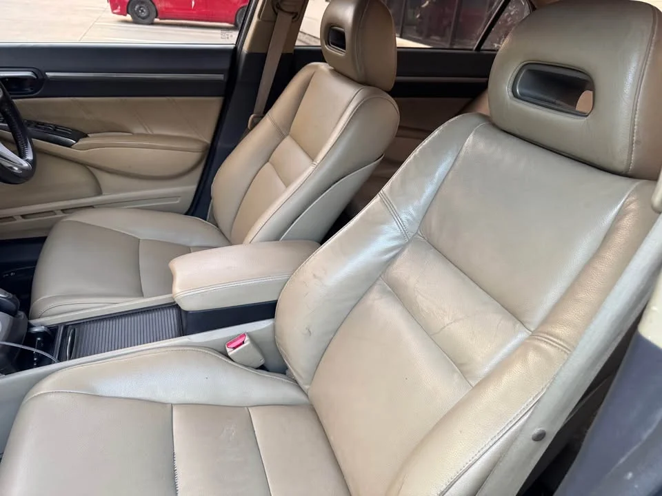 2006 Honda Civic VIII 2