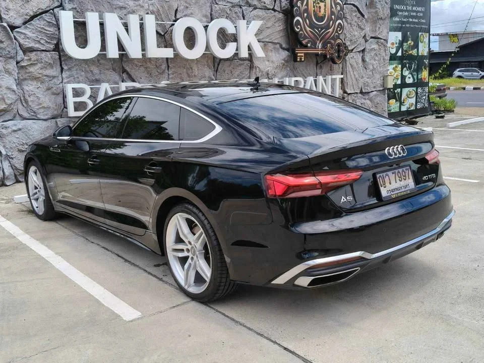 2021 Audi A5 II (F5) 2