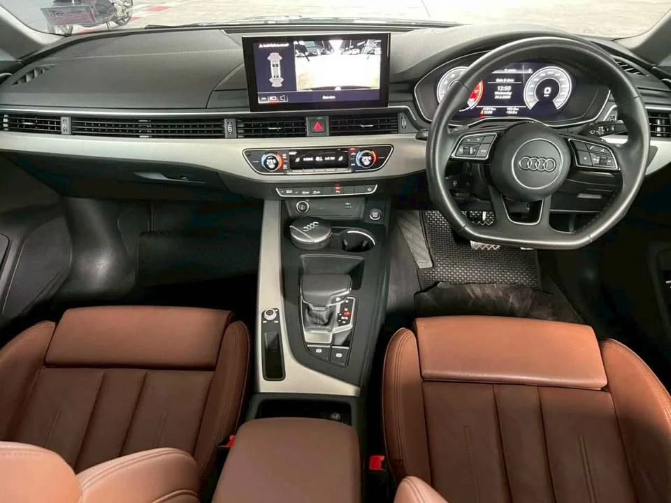 2021 Audi A5 II (F5) 3