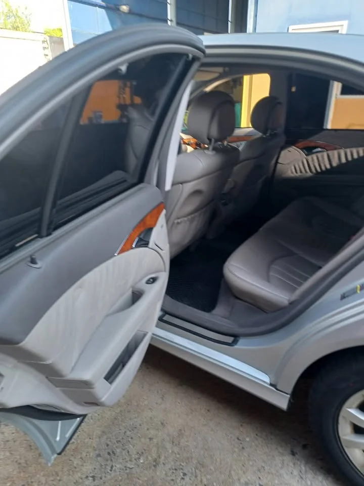 2006 Benz E-Class W211 2
