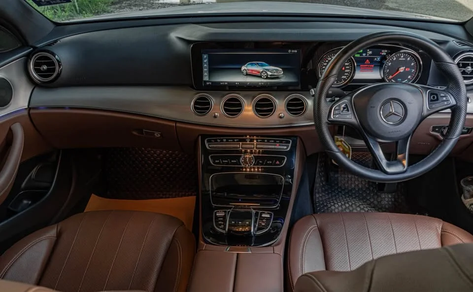 2019 Benz E-Class W213 2