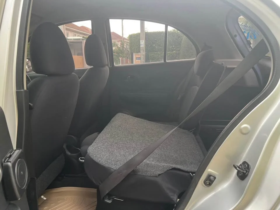 2013 Nissan March IV (K13) 2