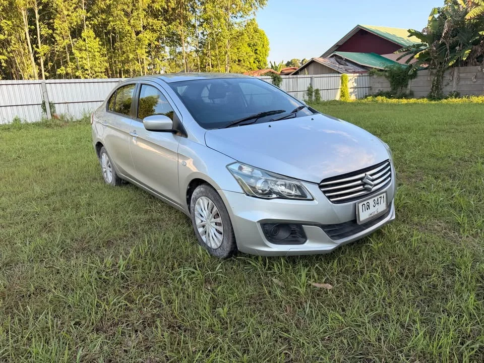 2016 Suzuki Ciaz 3