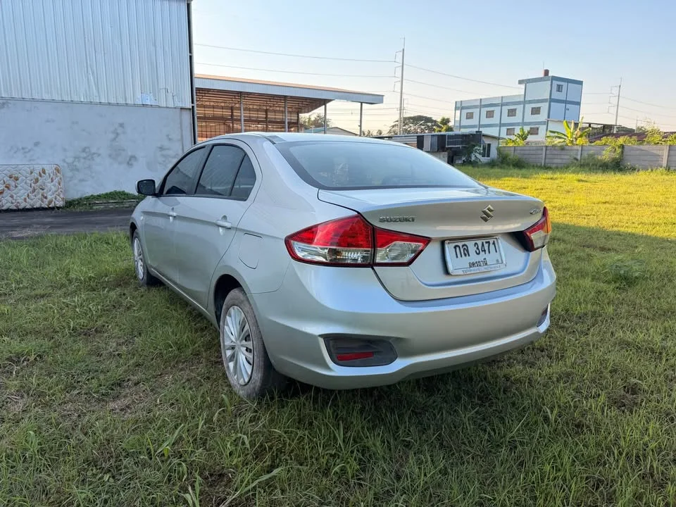 2016 Suzuki Ciaz 2