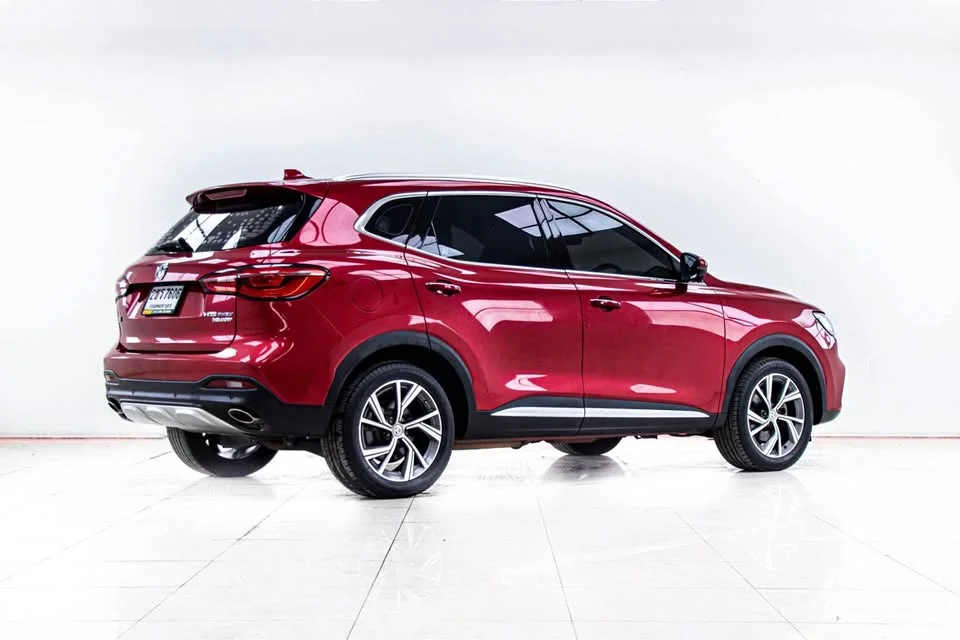 2022 MG HS 3