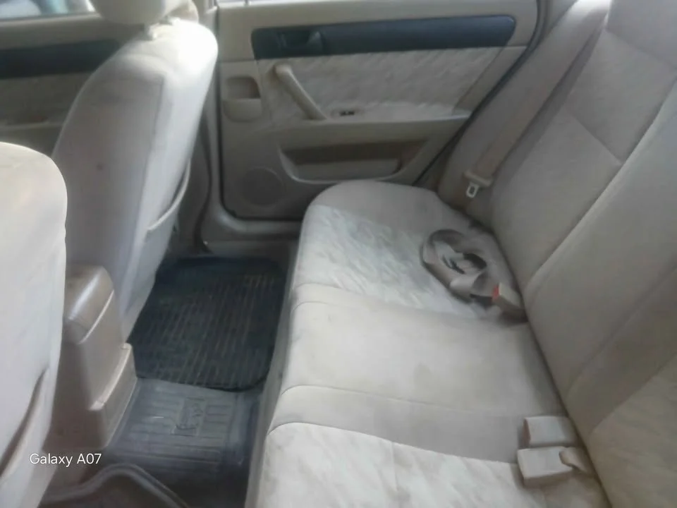 2009 Chevrolet Optra 2