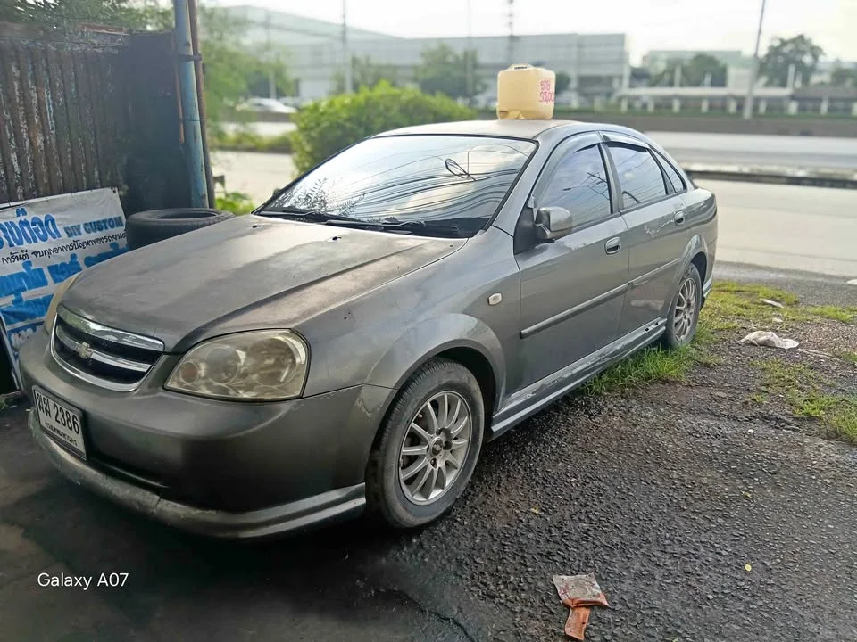 2009 Chevrolet Optra 3