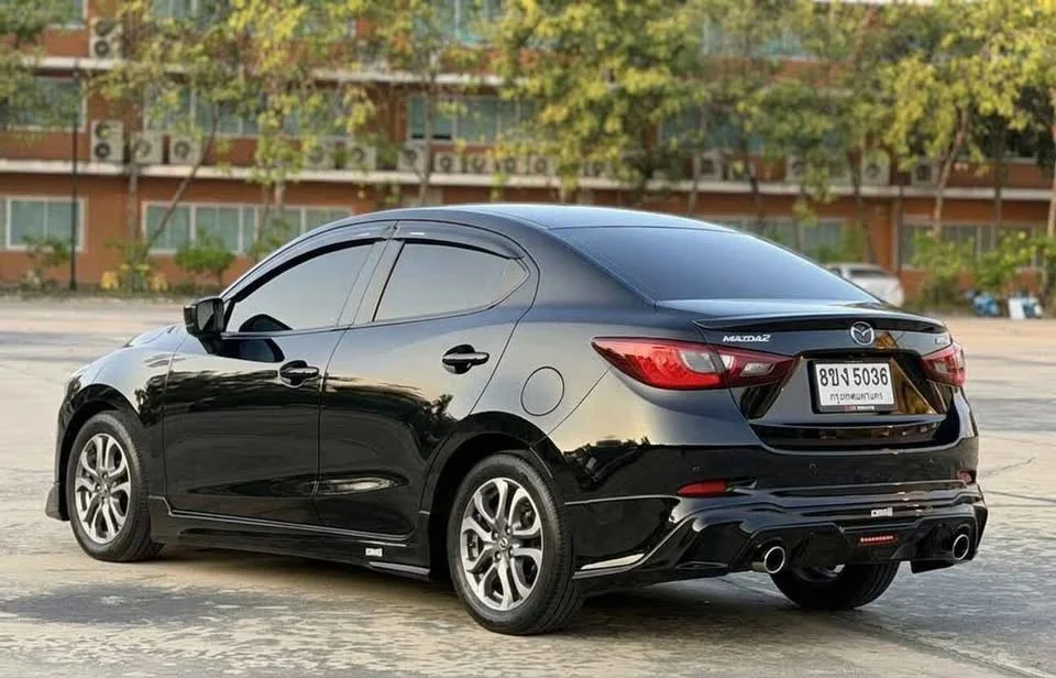 2018 Mazda 2 III 2
