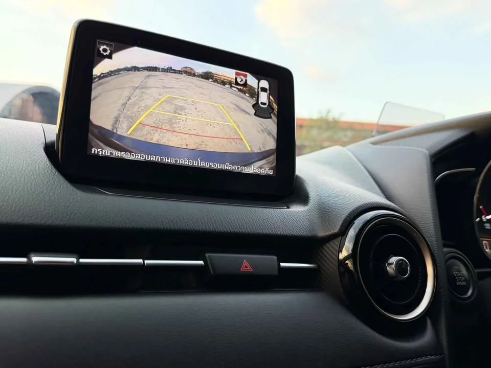 2018 Mazda 2 III 3