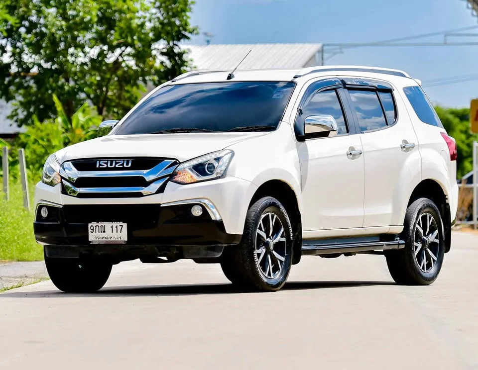 2019 Isuzu MU-X I 2