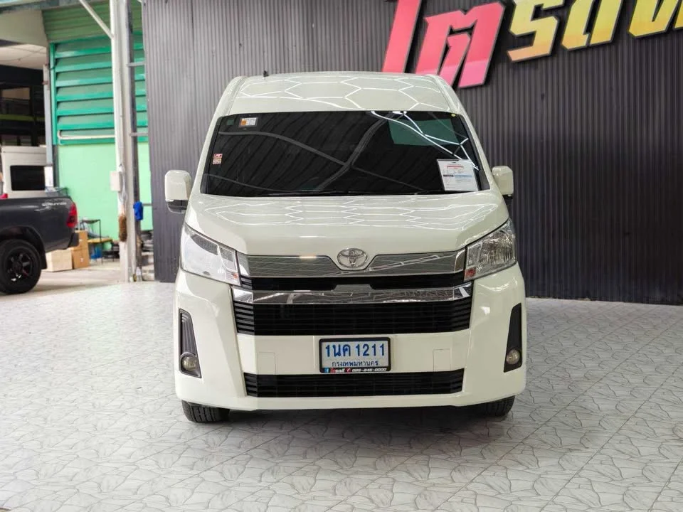 2020 Toyota Commuter VI (H300) 2