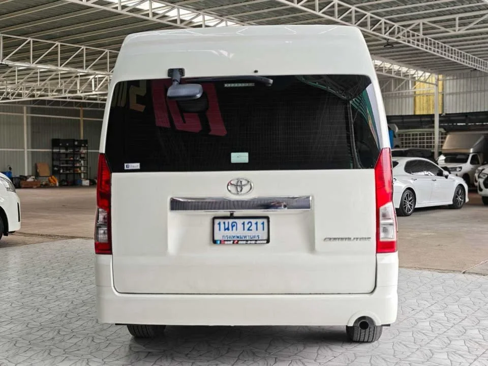 2020 Toyota Commuter VI (H300) 3