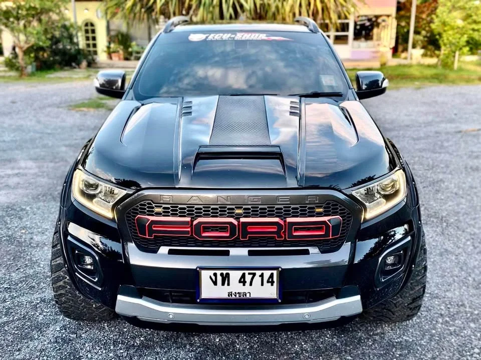 2018 Ford Ranger III 3