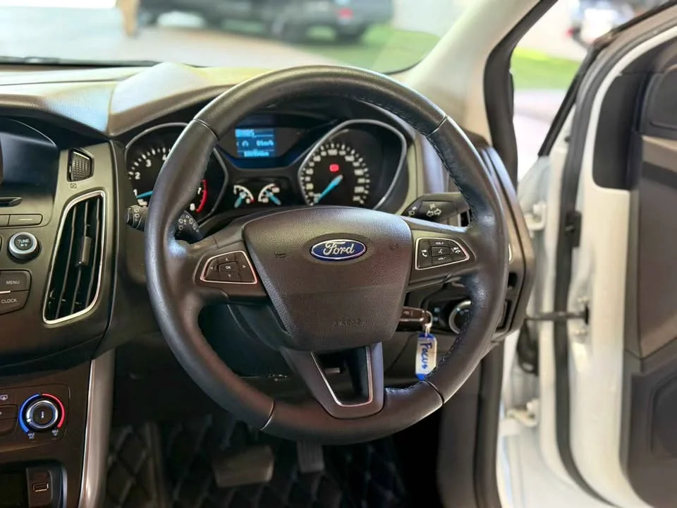 2018 Ford Focus III 3